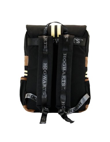 Harry Potter 9 3/4-Mochila Oxford, Marrón