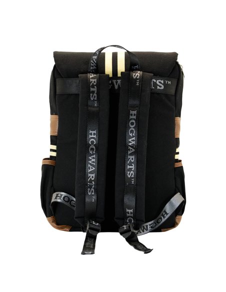 Harry Potter 9 3/4-Mochila Oxford, Marrón