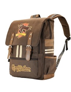 Harry Potter Potter-Mochila Oxford, Marrón