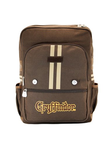 Harry Potter Potter-Mochila Oxford, Marrón