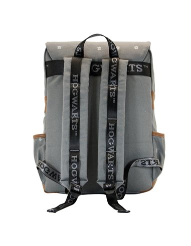 Harry Potter Greyly-Mochila Oxford, Gris