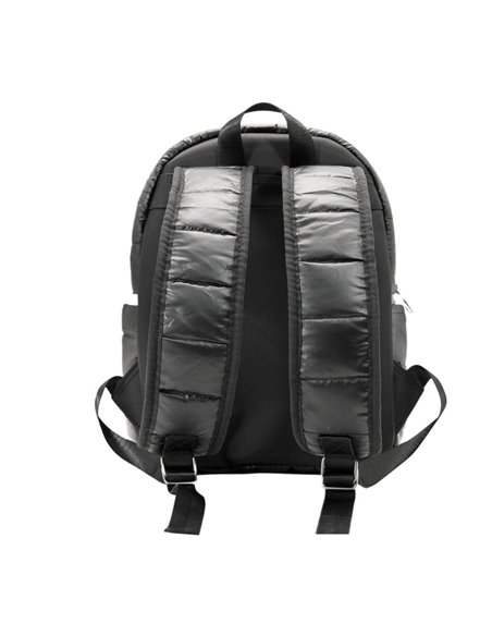 Harry Potter H Mochila Fashion Padding, Negro