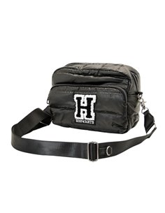 Harry Potter H Bolso IBiscuit Padding, Negro