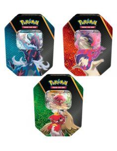 Lata Summer Espada Y Escudo 10 Español Pokemon TCG