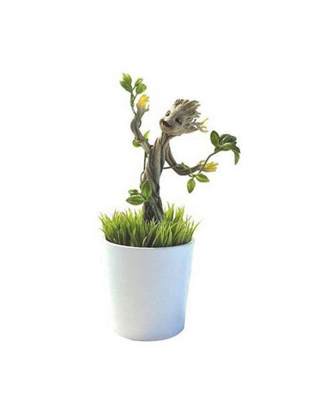 Figura Groot 18 cm Con Semillas - Guardianes de la Galaxia