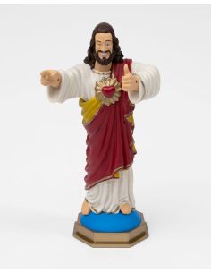 Figura Jay y Bob el Silencioso Buddy Christ