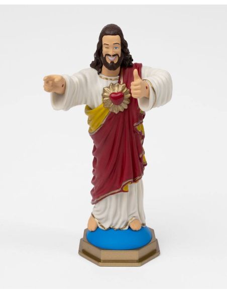 Figura Jay y Bob el Silencioso Buddy Christ