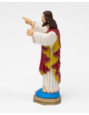 Figura Jay y Bob el Silencioso Buddy Christ