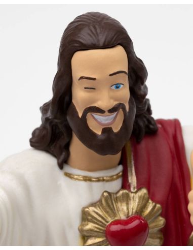 Figura Jay y Bob el Silencioso Buddy Christ