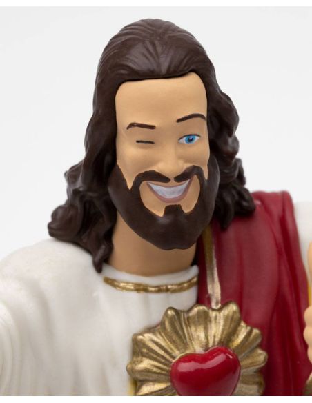 Figura Jay y Bob el Silencioso Buddy Christ