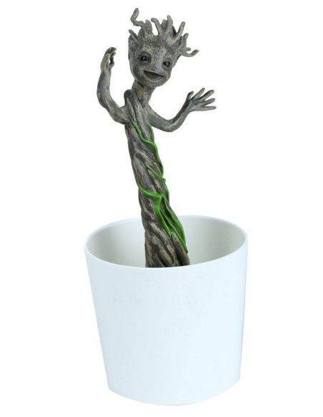 Figura Groot 18 cm Con Semillas - Guardianes de la Galaxia