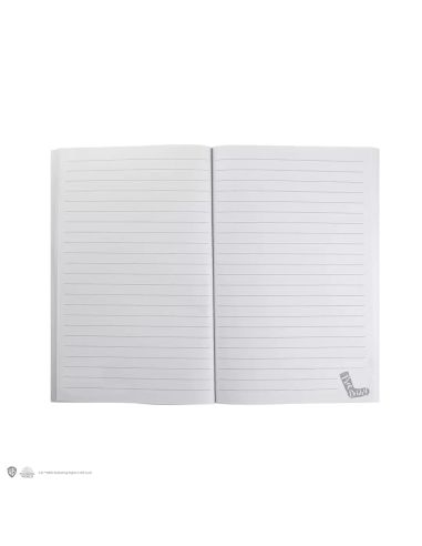 Libreta Harry Potter Tapa Blanda - CineReplicas - Libreta Dobby