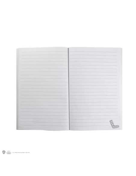 Libreta Harry Potter Tapa Blanda - CineReplicas - Libreta Dobby