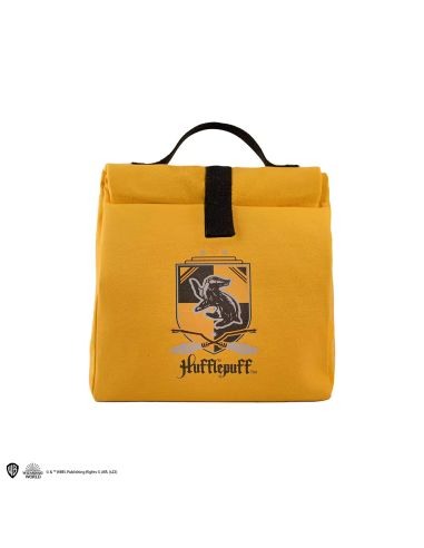 Bolsa para el Almuerzo Harry Potter - Lunch bag Hufflepuff