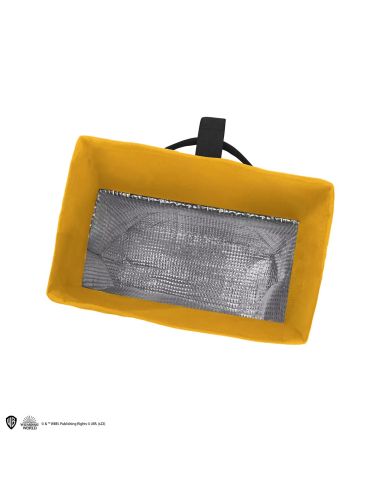 Bolsa para el Almuerzo Harry Potter - Lunch bag Hufflepuff