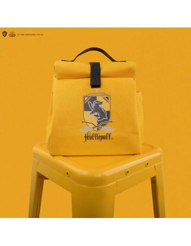 Bolsa para el Almuerzo Harry Potter - Lunch bag Hufflepuff