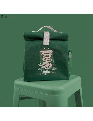 Bolsa para el Almuerzo Harry Potter - Lunch bag Slytherin