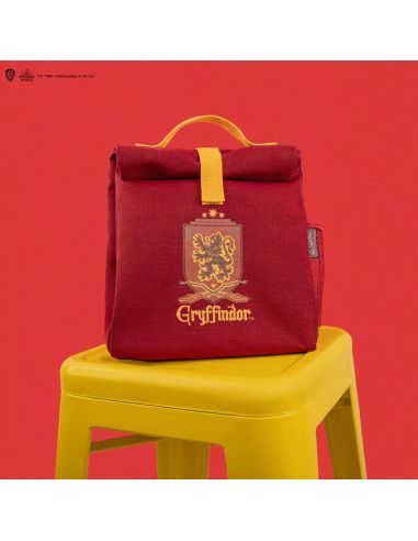 Bolsa para el Almuerzo Harry Potter - Lunch bag Gryffindor