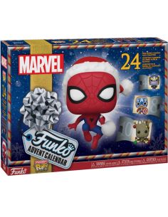 Pocket POP! Calendario Funko de adviento Marvel 2022