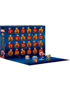 Pocket POP! Calendario Funko de adviento Marvel 2022 2