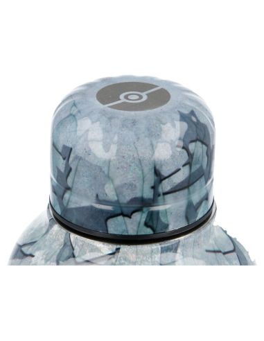 Botella Pokémon Termo 515 ml Acero inoxidable - Pokémon