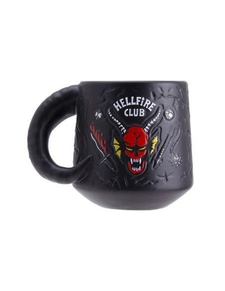 Taza Hellfire Club - Taza Stranger Things