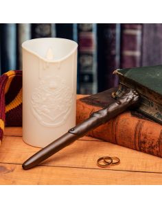 Lámpara Harry Potter Vela con Mando a distancia Varita Harry Potter 2