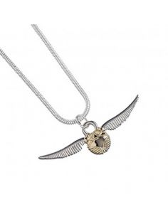 Colgante Snitch Dorada - Harry Potter