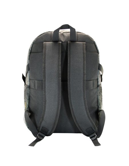 My Hero Academia Battle-Mochila Fight HS FAN, Verde Militar