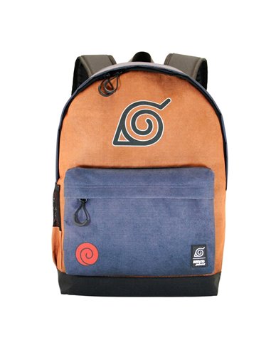 Naruto Symbol-Mochila ECO 2.0, Naranja