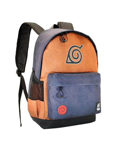 Naruto Symbol-Mochila ECO 2.0, Naranja