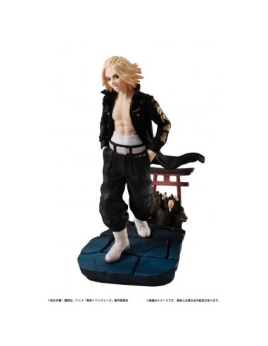 Set Figuras Tokyo Revengers Toman Heroic Scenes Megahouse