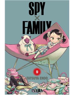 Spy X Family 09 