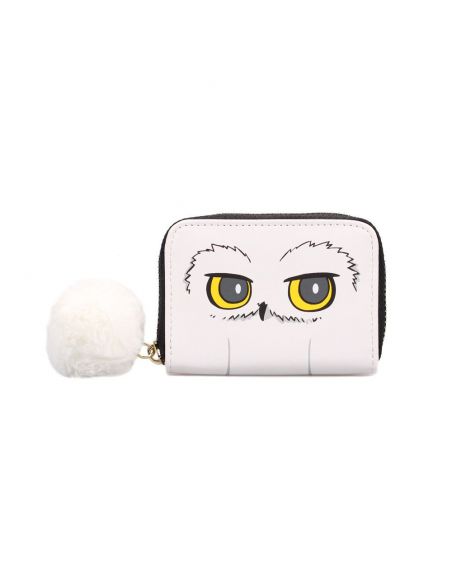 Mini monedero Hedwig - Harry Potter