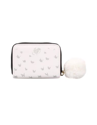 Mini monedero Hedwig - Harry Potter