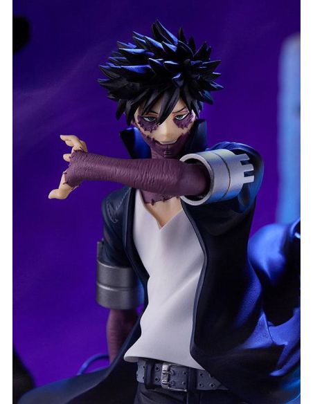 Figura Pop Up Parade Dabi 18 cm - My Hero Academia