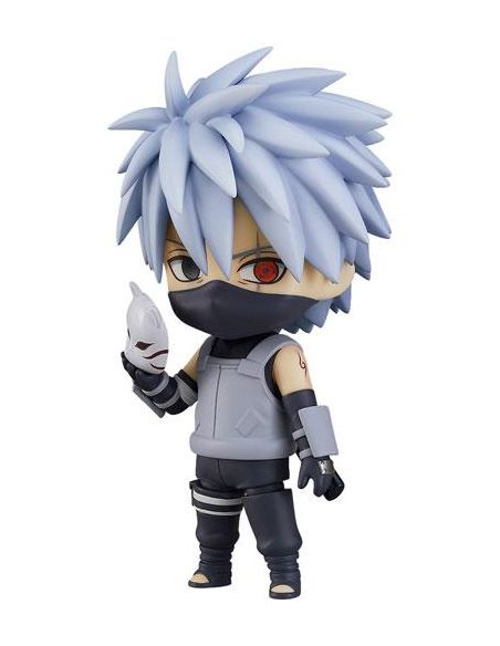 Figura Nendoroid Kakashi Hatake: Anbu Black Ops - Naruto Shippuden