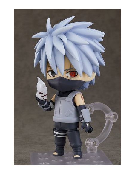 Figura Nendoroid Kakashi Hatake: Anbu Black Ops - Naruto Shippuden