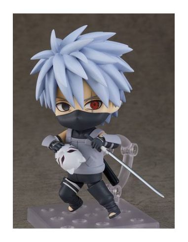 Figura Nendoroid Kakashi Hatake: Anbu Black Ops - Naruto Shippuden