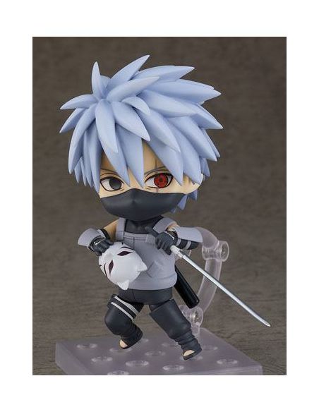 Figura Nendoroid Kakashi Hatake: Anbu Black Ops - Naruto Shippuden