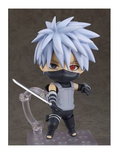 Figura Nendoroid Kakashi Hatake: Anbu Black Ops - Naruto Shippuden