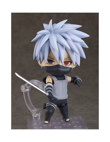 Figura Nendoroid Kakashi Hatake: Anbu Black Ops - Naruto Shippuden