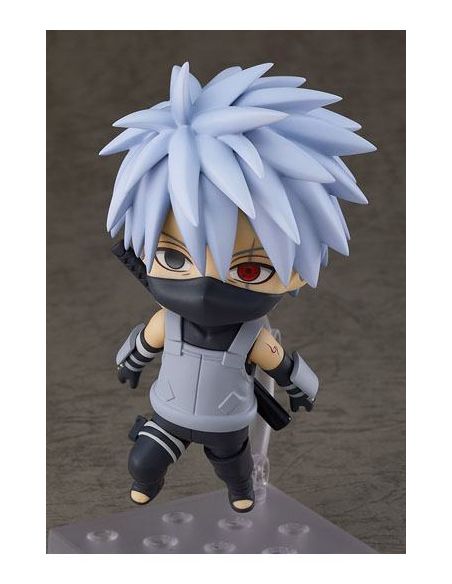 Figura Nendoroid Kakashi Hatake: Anbu Black Ops - Naruto Shippuden