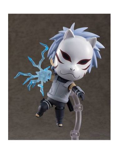 Figura Nendoroid Kakashi Hatake: Anbu Black Ops - Naruto Shippuden