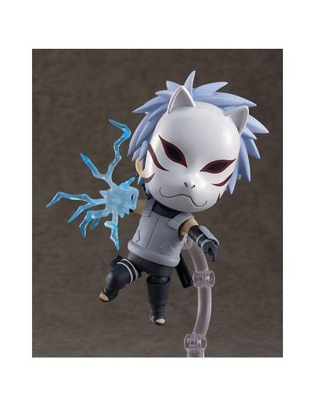 Figura Nendoroid Kakashi Hatake: Anbu Black Ops - Naruto Shippuden