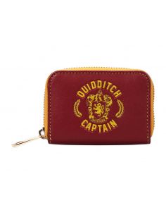 Mini monedero Capitán Quidditch - Harry Potter