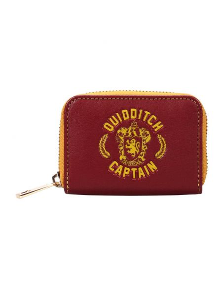 Mini monedero Capitán Quidditch - Harry Potter