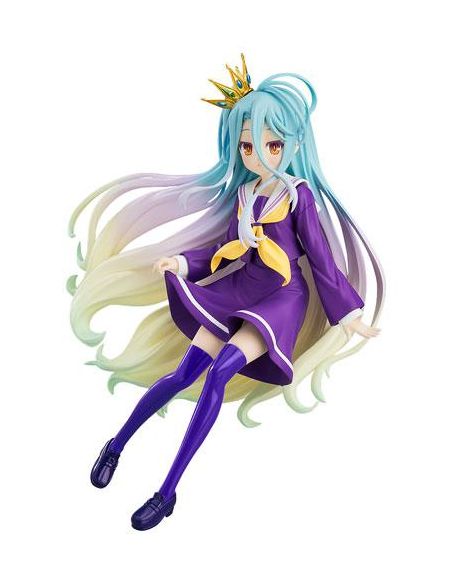 Figura Pop Up Parade Shiro Crown 16 cm - No Game No Life