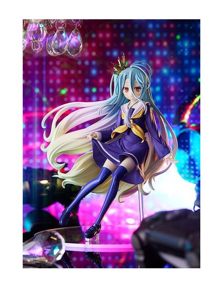 Figura Pop Up Parade Shiro Crown 16 cm - No Game No Life