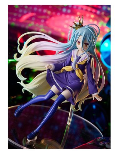 Figura Pop Up Parade Shiro Crown 16 cm - No Game No Life